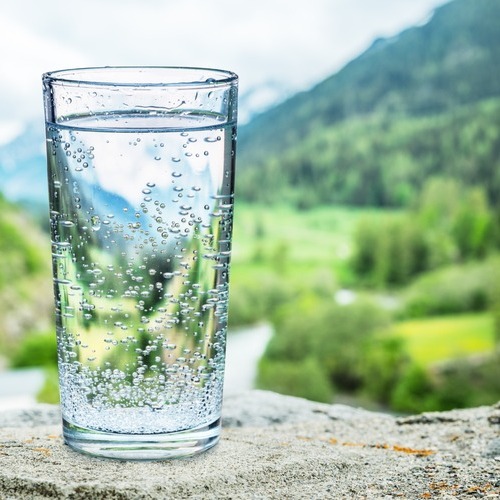 A Glass of Clean Water