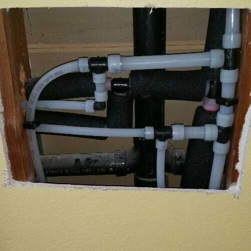 Pex Pipe Whole House Repiping